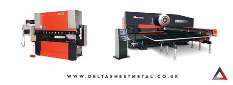 delta sheet metal telford